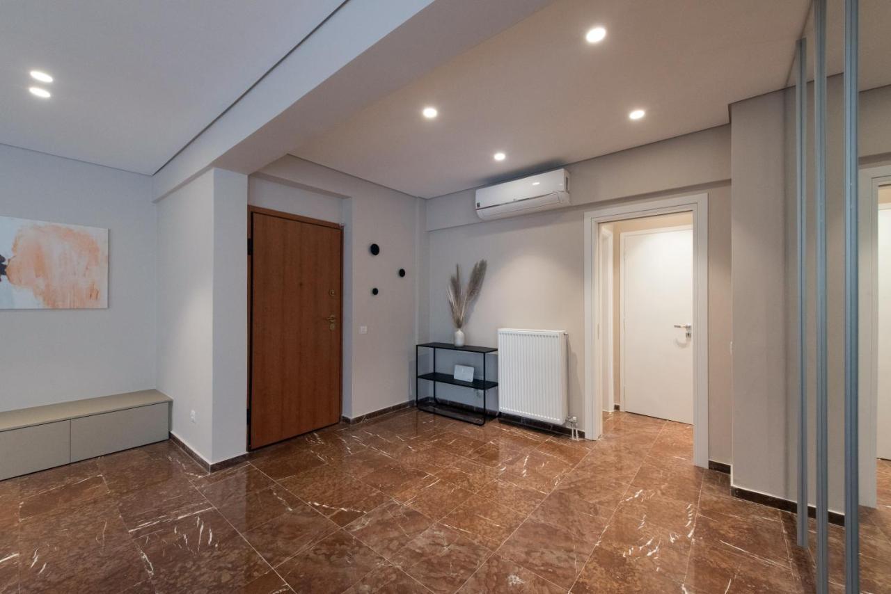 Athenais Luxury Apartment Exterior photo
