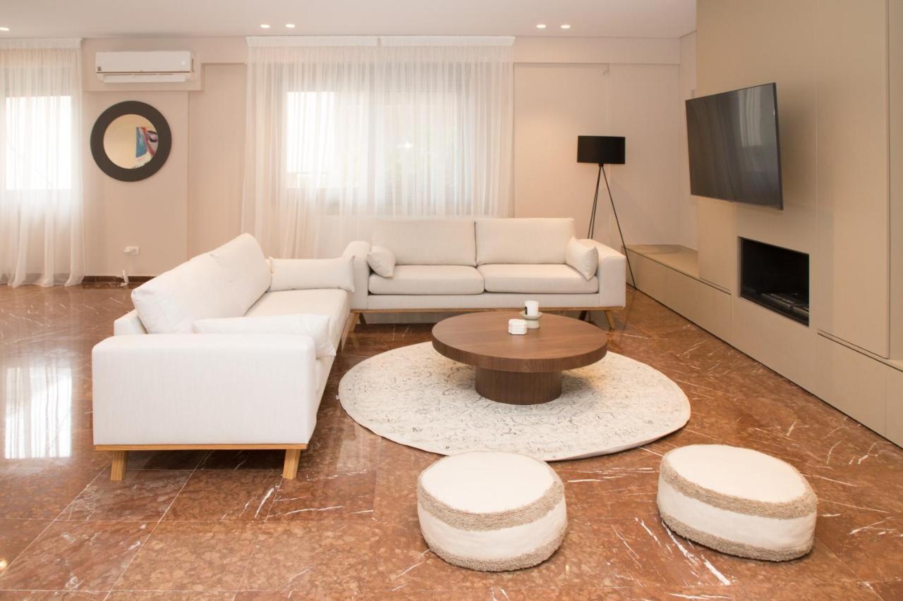 Athenais Luxury Apartment Exterior photo