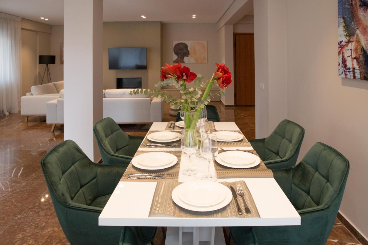 Athenais Luxury Apartment Exterior photo